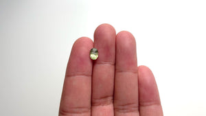 1.15ct 7.42x5.49x3.49mm Oval Brilliant Sapphire 19938-16