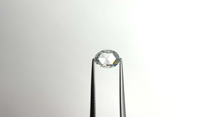 1.00ct 8.27x5.91x2.41mm VVS2 J Oval Rosecut 🇨🇦 21111-01
