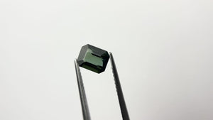 1.10ct 6.74x5.43x3.00mm Cut Corner Rectangle Step Cut Sapphire 20994-02