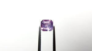 1.57ct 6.26x5.90x4.48mm Cut Corner Rectangle Step Cut Sapphire 23023-01