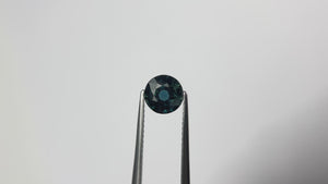 1.40ct 6.57x6.50x4.18mm Round Brilliant Sapphire 20990-01 🇦🇺