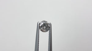 0.71ct 5.65x5.62x3.43mm Round Brilliant 18118-24