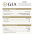 0.84ct 9.65x6.26x2.28mm GIA SI1 D Geo Marquise Step Cut 19021-01 - Misfit Diamonds