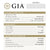 0.53ct 5.17x5.16x3.19mm GIA VS1 F Round Brilliant 🇨🇦 21222-01