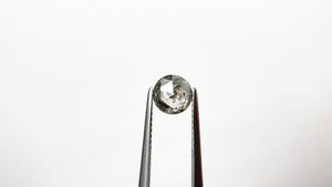 1.03ct 6.23x6.21x3.04mm Round Rosecut 19747-13