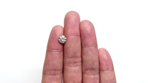 1.51ct 7.24x7.23x4.59mm Round Brilliant 20025-06