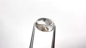 4.55ct 12.21x8.73x4.96mm Oval Double Cut 21588-01