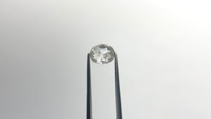 1.27ct 7.27x5.93x3.50mm Oval Double Cut 19608-20