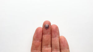 1.05ct 9.27x8.32x1.17mm Shield Portrait Cut Sapphire 20865-01
