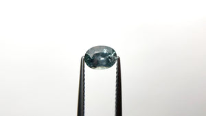 0.99ct 6.76x5.07x3.56mm Oval Brilliant Sapphire 19939-24