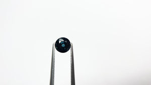 0.95ct 5.31x5.26x4.18mm Round Brilliant Sapphire 20990-03