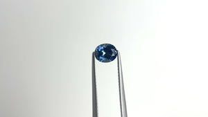 0.84ct 6.22x5.27x3.61mm Oval Brilliant Sapphire 19855-01