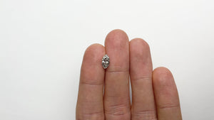 1.04ct 9.64x5.22x3.44mm Marquise Brilliant 21969-03