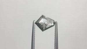 0.85ct 9.14x7.55x2.02mm Kite Rosecut 18166-22