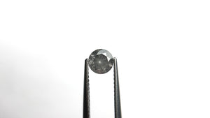 0.72ct 5.67x5.65x3.48mm Round Brilliant 19639-13