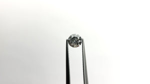 0.59ct 5.20x5.17x3.38mm Round Brilliant 19414-11