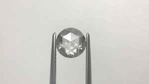 1.53ct 7.41x7.38x3.35mm Round Rosecut 18194-06
