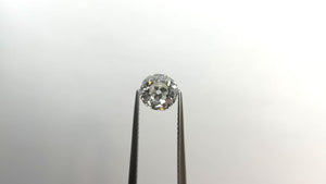 1.52ct 6.97x6.86x4.44mm IGI SI1 H Antique Old European Cut 19928-01