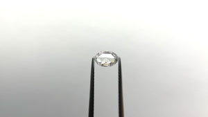 0.52ct 6.72x4.60x2.04mm I1 E Oval Rosecut 🇨🇦 21153-01