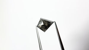 2.04ct 11.63x9.57x3.47mm Kite Rosecut 19202-03