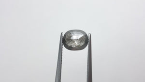 1.53ct 8.51x7.04x2.81mm Cushion Rosecut 18219-06