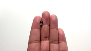 1.15ct 7.47x5.57x3.35mm Oval Brilliant Sapphire 19938-18