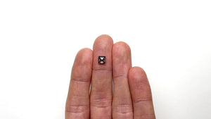1.12ct 5.49x5.45x3.52mm Square Rosecut 22339-33