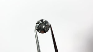 1.31ct 6.84x6.77x4.41mm Round Brilliant 22346-09