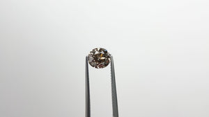1.56ct 7.16x6.53x4.76mm I2 C5 Modern Antique Oval Old Mine Cut 🇨🇦 21055-01