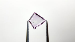 1.31ct 10.53x10.43x1.57mm Kite Portrait Cut Sapphire 22402-01