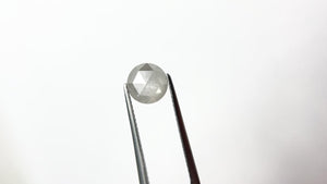 1.77ct 7.62x7.60x3.36mm Round Rosecut 22345-04
