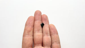 2.62ct 12.19x8.35x4.98mm Kite Step Cut Sapphire 19282-02