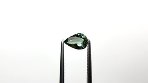 0.76ct 7.20x4.91x2.97mm Pear Brilliant Sapphire 19115-22
