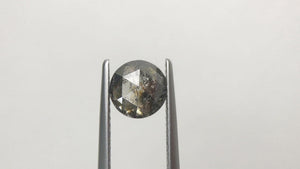 1.48ct 6.97x6.90x3.85mm Round Double Cut 18194-20