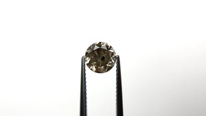 1.32ct 6.74x6.71x4.29mm Round Brilliant 20009-10