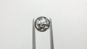 1.15ct 7.05x6.96x2.77mm Round Double Cut 18094-27