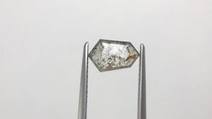 1.01ct 9.35x5.92x2.03mm Shield Rosecut 18167-43