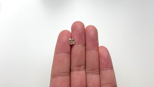 1.04ct 6.13x5.14x3.69mm VS1 C4 Cut Corner Rectangle Brilliant 19903-02