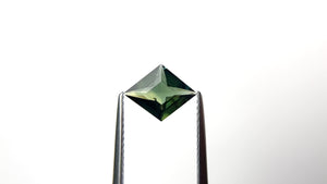 1.07ct 9.88x7.80x2.84mm Kite Brilliant Sapphire 22288-01