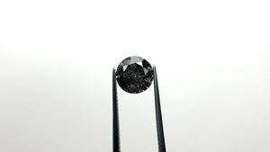 3.01ct 8.94x8.88x5.83mm Round Brilliant 27051-04