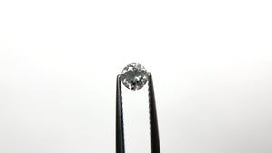 0.34ct 4.25x4.24x2.85mm Round Brilliant 19639-22