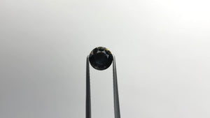 1.45ct 6.89x6.88x4.20mm Round Brilliant Sapphire 20801-01