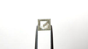 1.47ct 6.72x6.17x3.23mm Rectangle Rosecut 22339-12