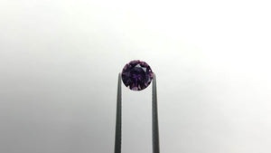 1.71ct 7.44x7.43x4.58mm Round Brilliant Sapphire 19961-01