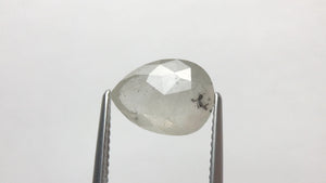 3.88ct 12.08x8.74x4.22mm Pear Double Cut 18386-20