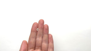 0.50ct 7.29x4.40x2.31mm VS1 J Kite Step Cut 21346-01