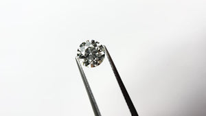 1.51ct 7.51x7.47x4.36mm GIA VS2 K Antique Old European Cut 22335-01