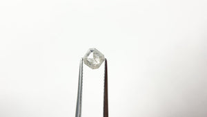 0.82ct 5.51x5.39x2.55mm Cut Corner Rectangle Rosecut 19618-12