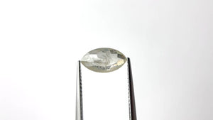 1.51ct 11.40x6.11x2.91mm Marquise Rosecut 19617-36