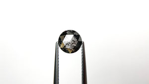 1.06ct 6.96x6.90x2.65mm Round Rosecut 22345-15